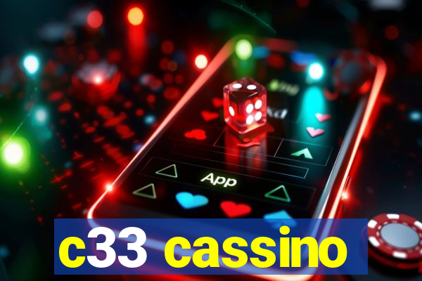 c33 cassino